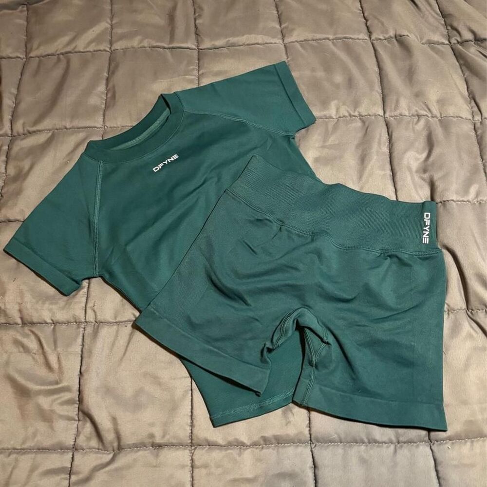 DFYNE IMPACT Set — Pine | S